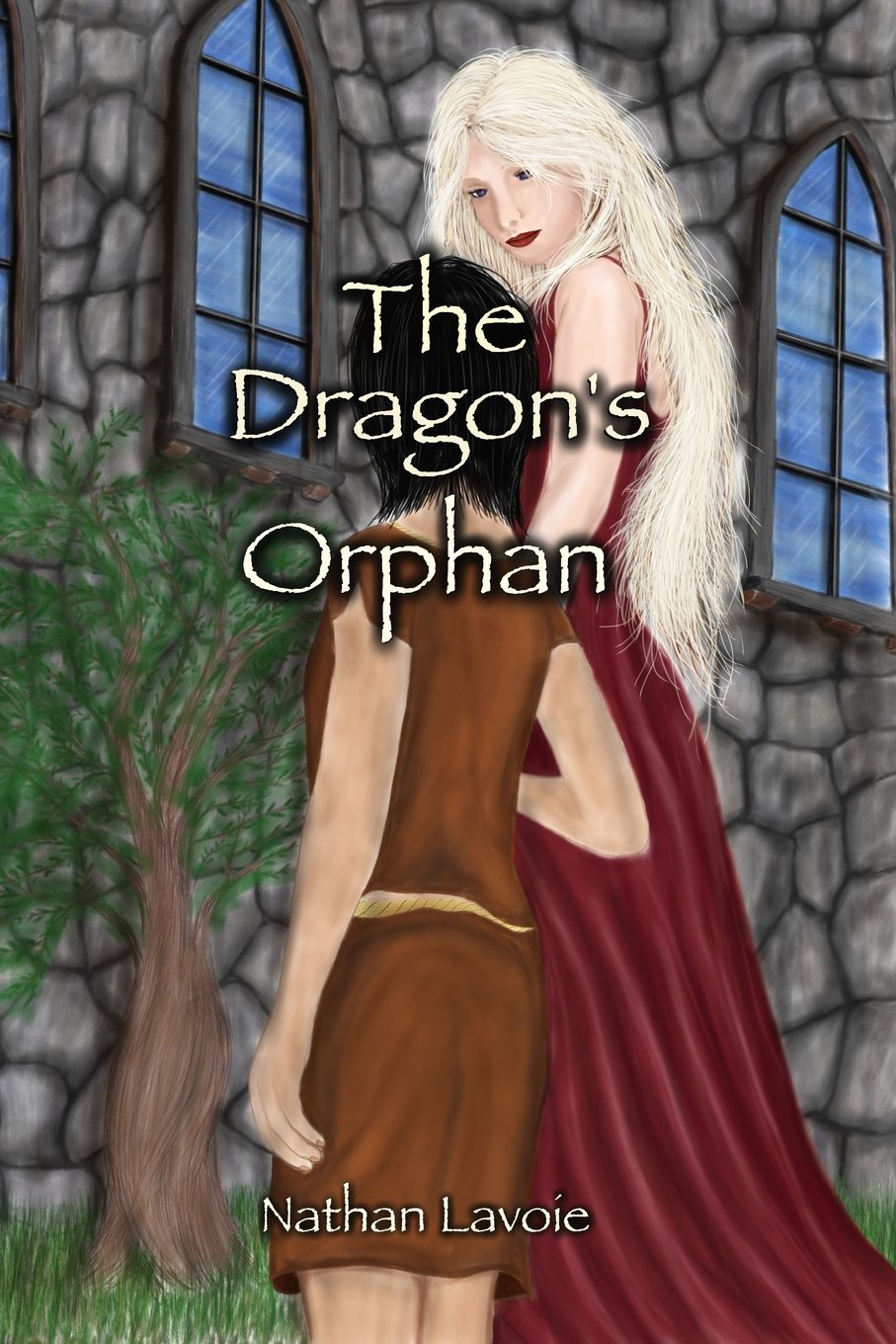 The Dragon's Orphan (Dragonborne, Band 1) Fantasy & Sci-Fi