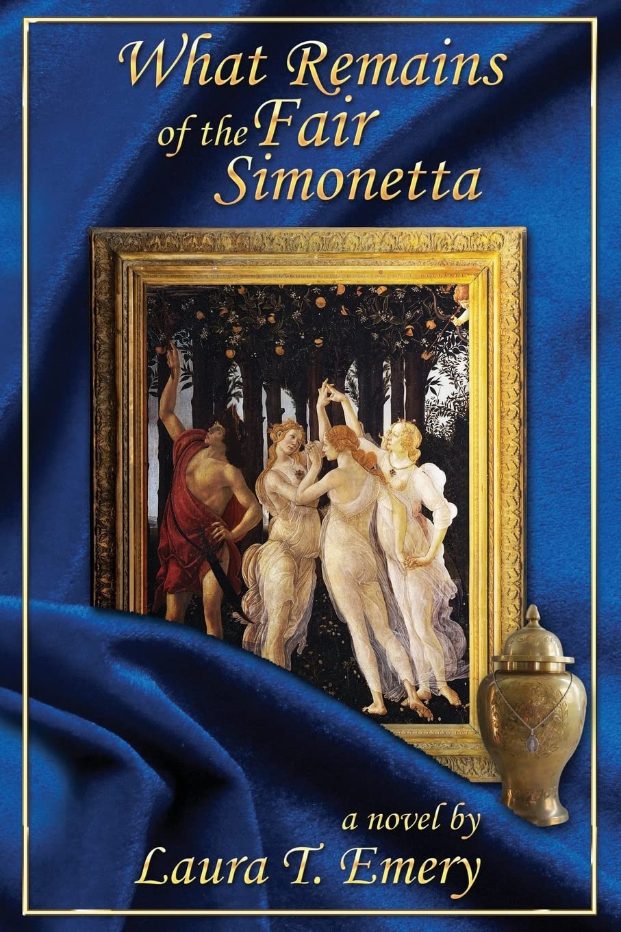 What Remains of the Fair Simonetta (Remains Series, Band 2) Historical Fiction