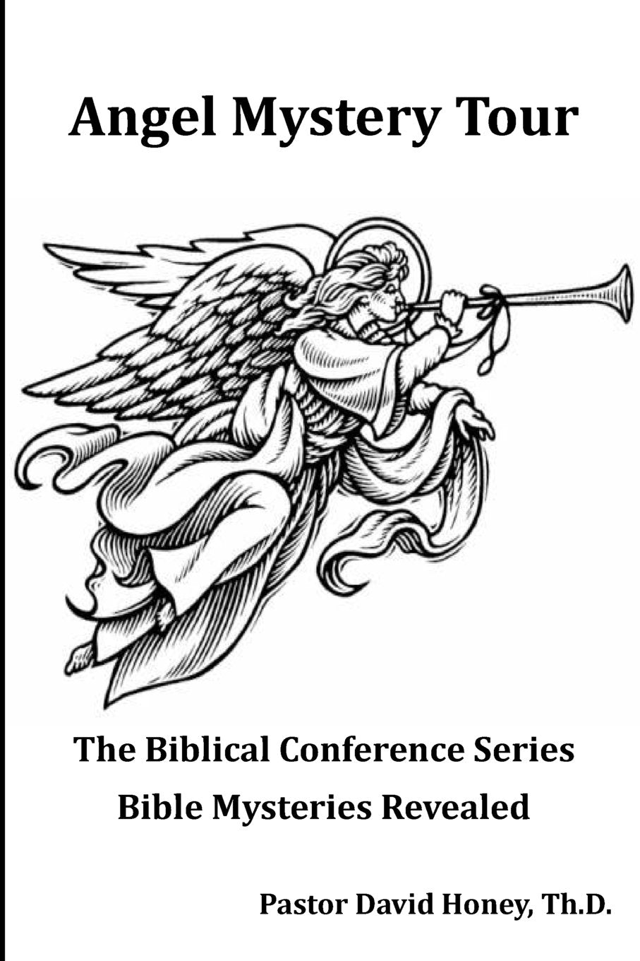 Angel Mystery Tour: Bible Mysteries Revealed (Biblical Conference Series, Band 4) Philosophy