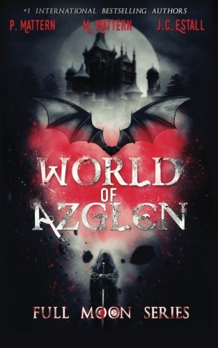 World of Azglen: The Full Moon of Charley Rabbit Contemporary Romance