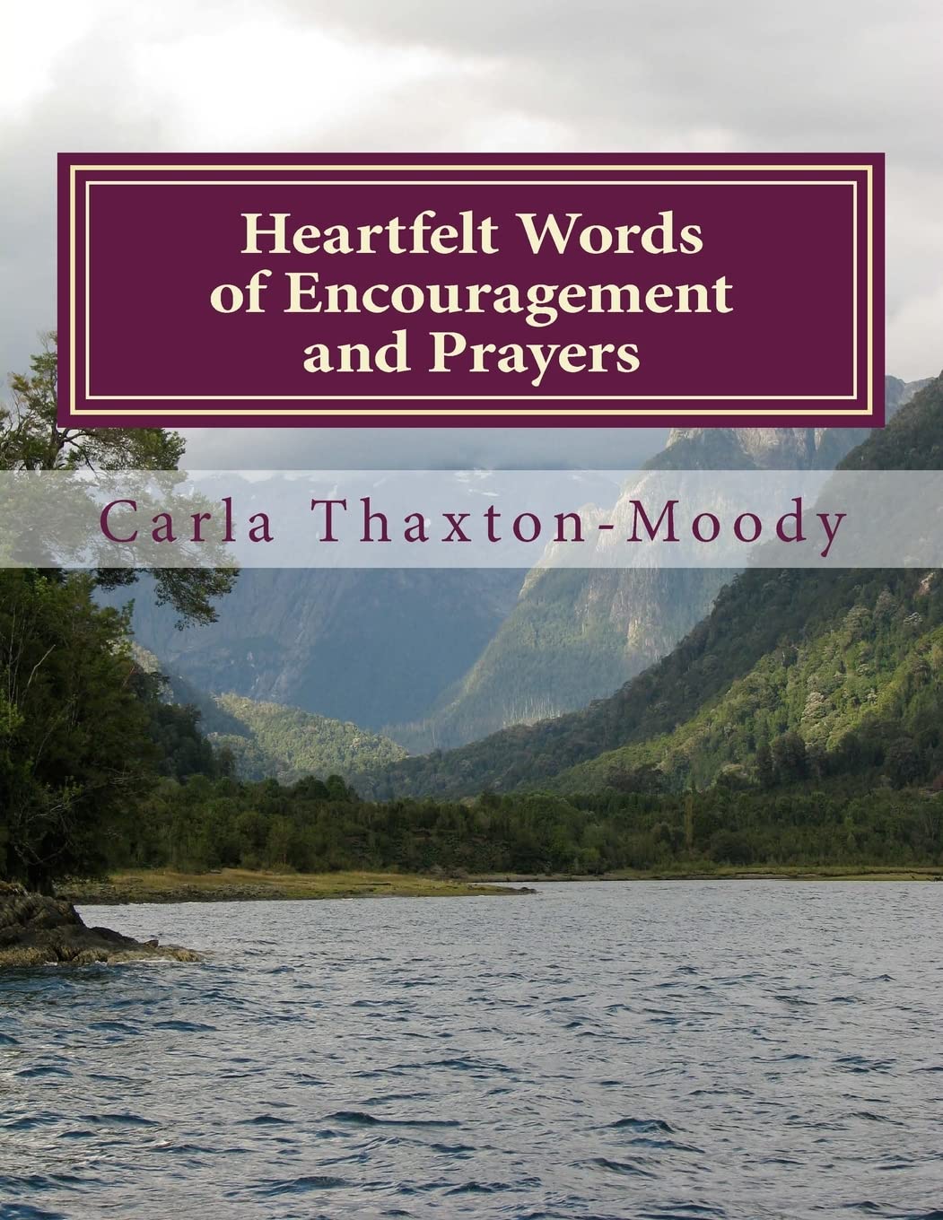 Heartfelt Words of Encouragement and Prayers Religion & Esotericism