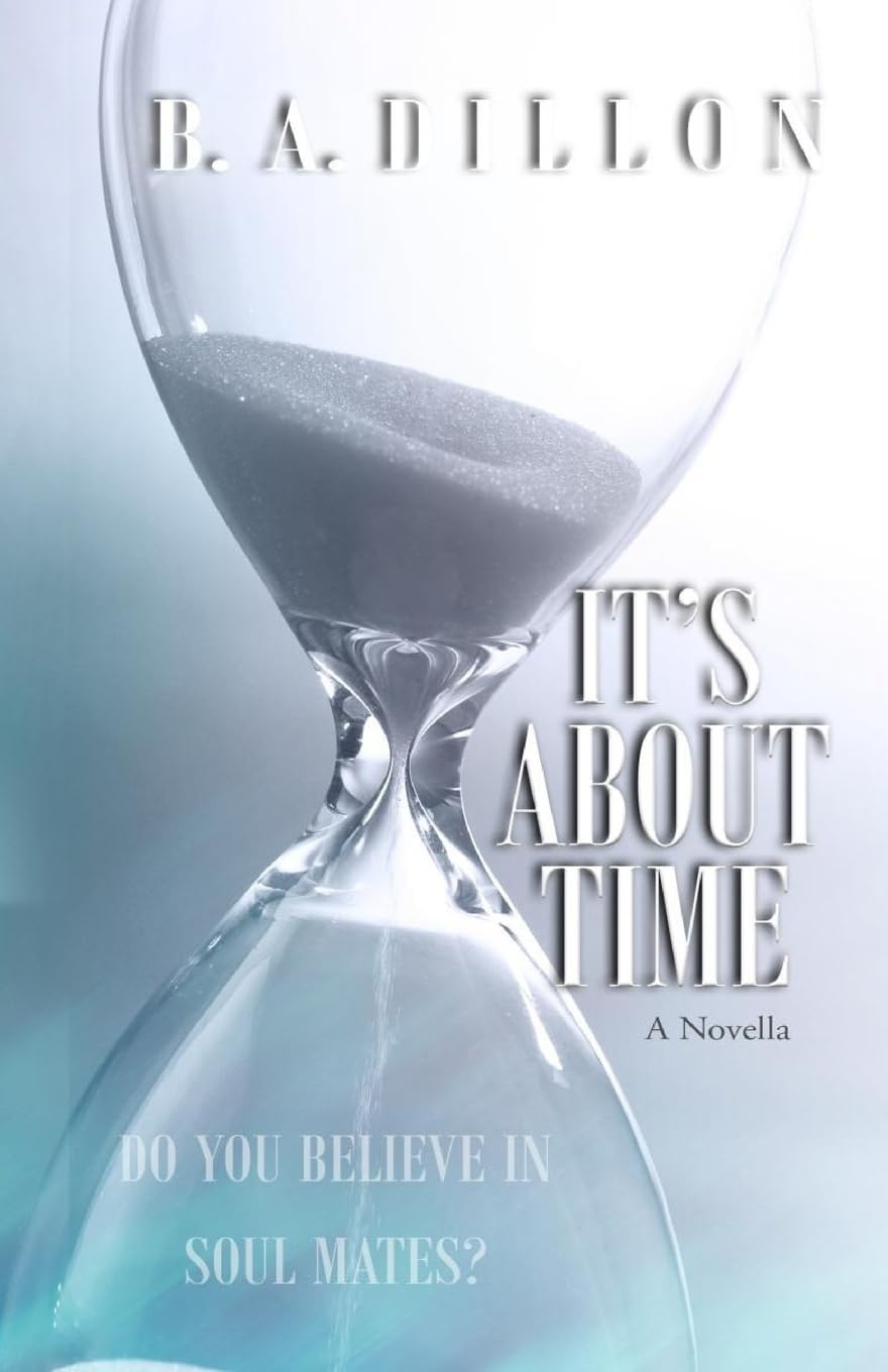 It's About Time: A Novella #2.5 (Time Series, Band 2) LGBTQ+