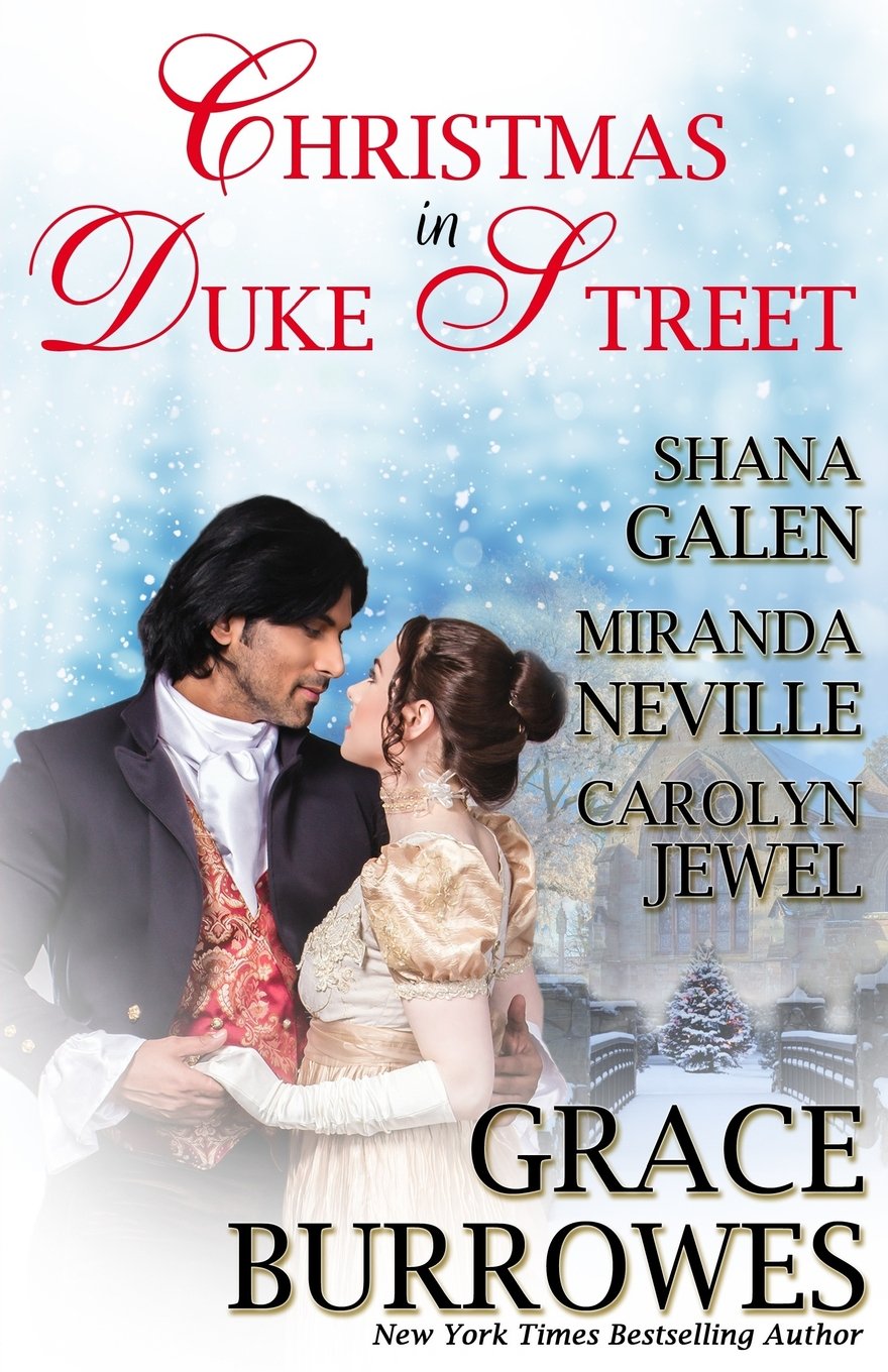 Christmas in Duke Street Historical Fiction