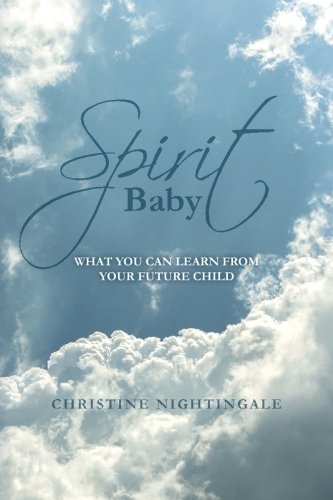 Spirit Baby: What You can Learn from your Future Child book