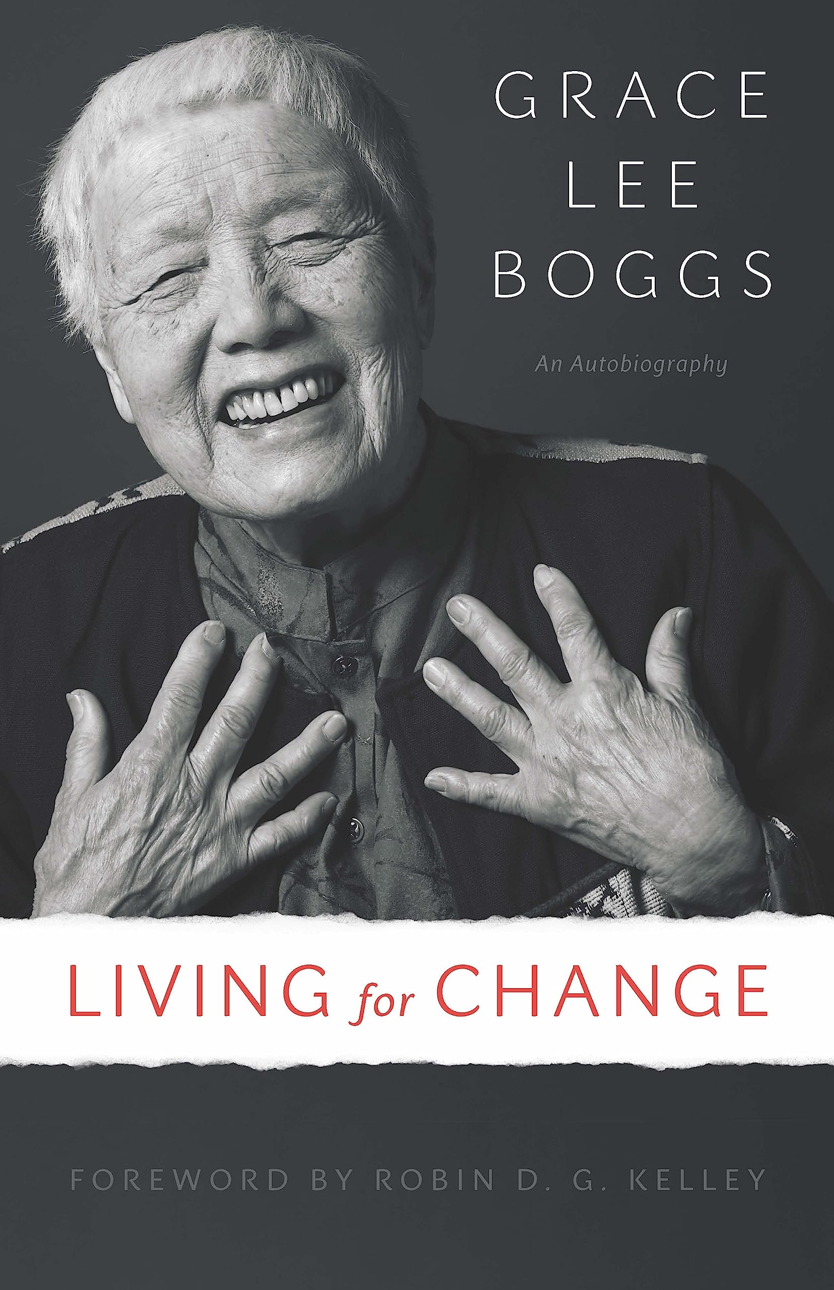 Living for Change: An Autobiography (PostHumanities) Memories