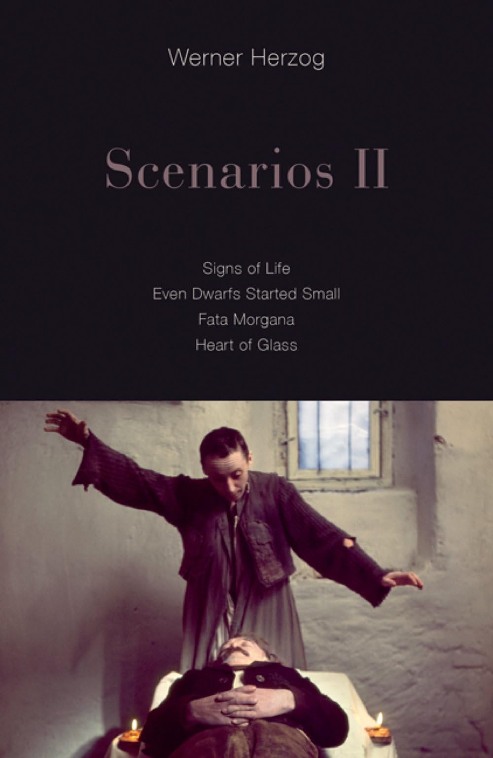Scenarios II: Signs of Life; Even Dwarfs Started Small; Fata Morgana; Heart of Glass Social Sciences