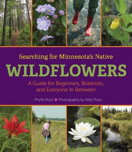 Searching for Minnesota's Native Wildflowers: A Guide for Beginners, Botanists, and Everyone in Between Mathematics