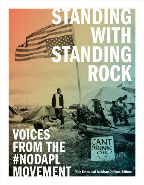 Standing with Standing Rock Books