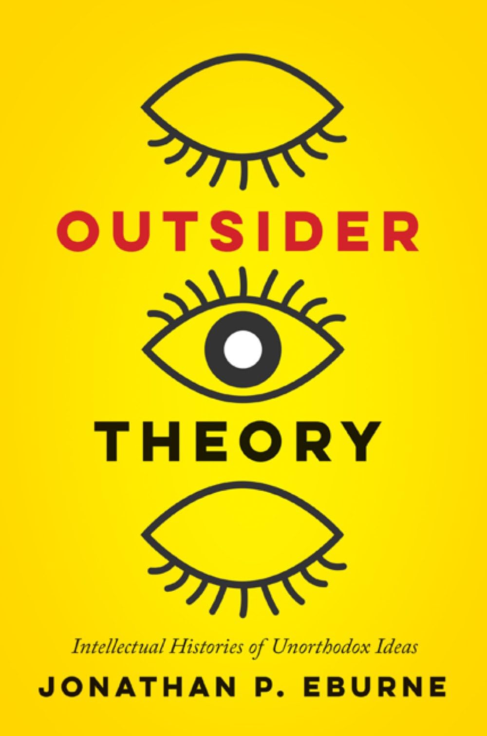 Outsider Theory: Intellectual Histories of Questionable Ideas: Intellectual Histories of Unorthodox Ideas Philosophy