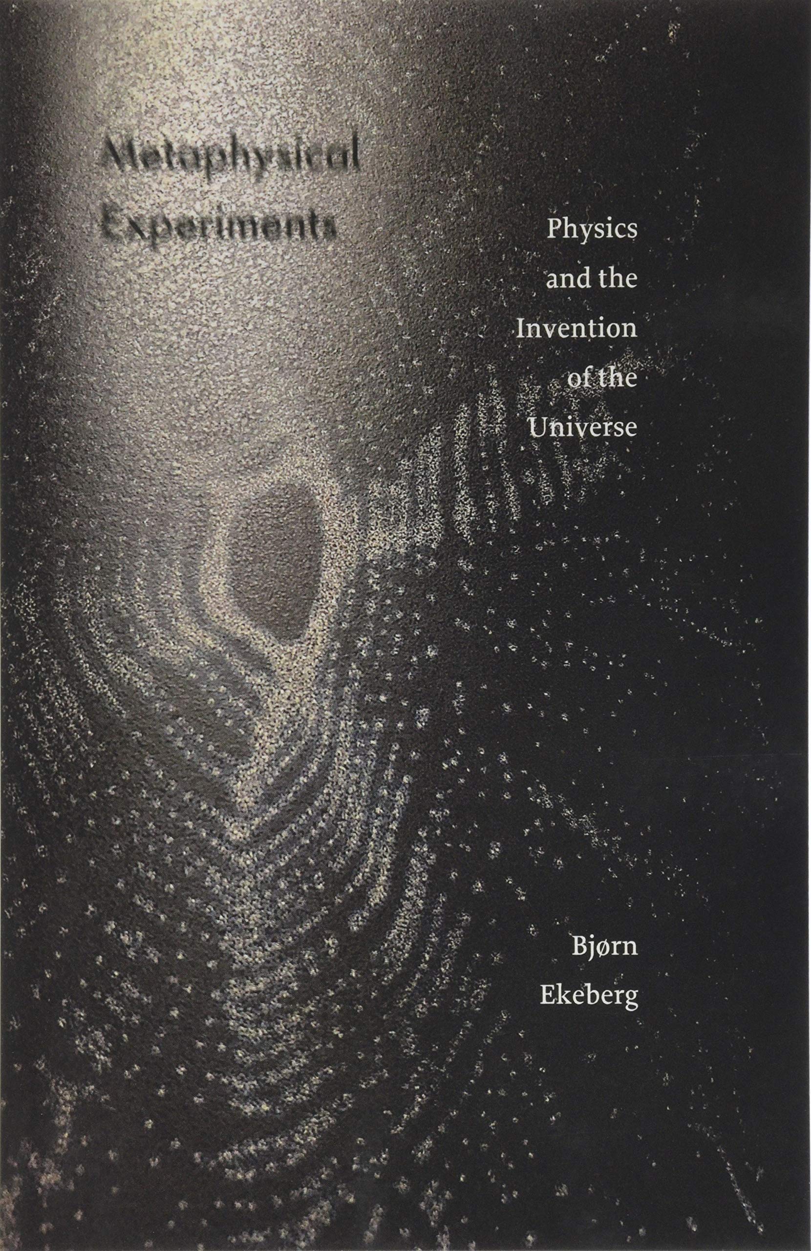 Metaphysical Experiments: Physics and the Invention of the Universe (Posthumanities, 49, Band 49) Natural Sciences