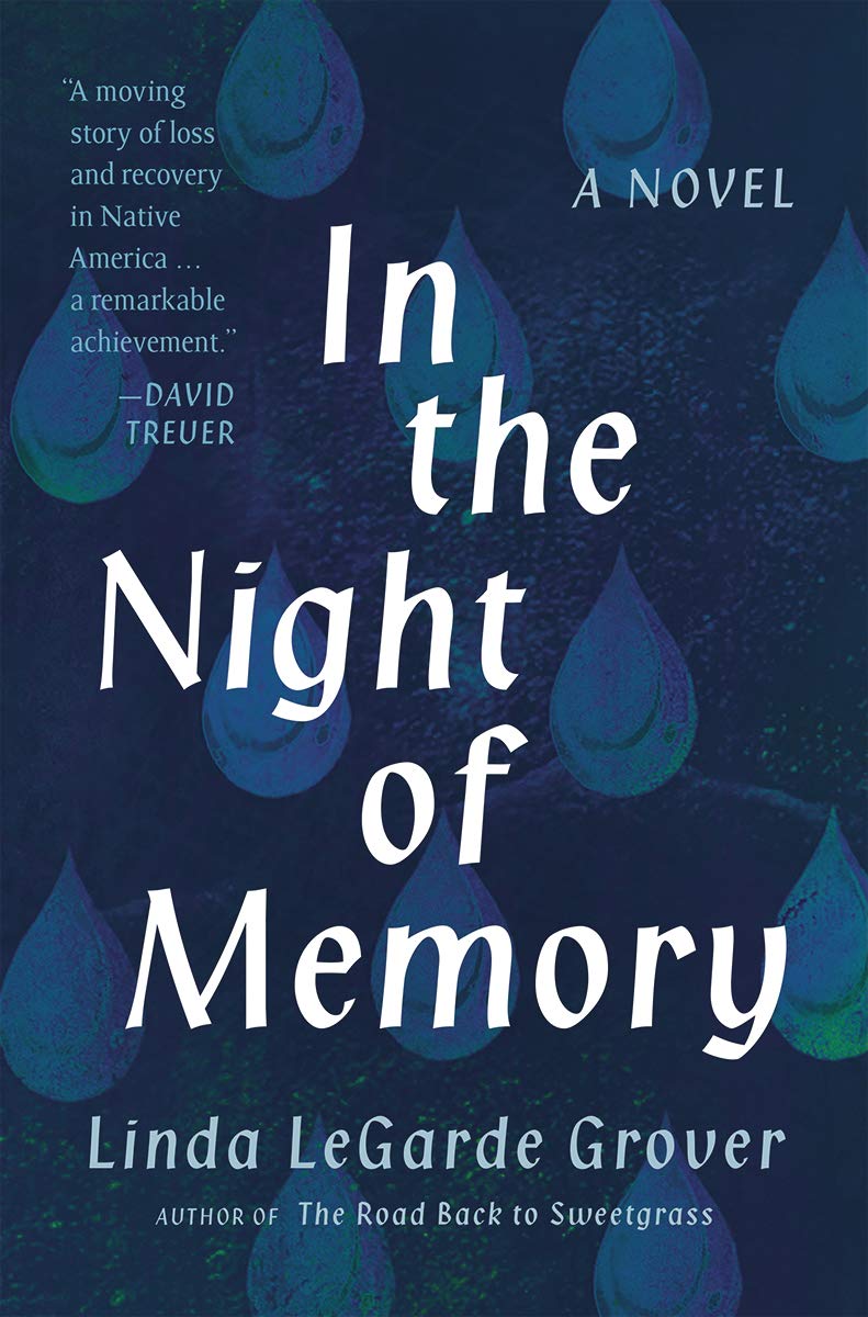 In the Night of Memory: A Novel Contemporary literature
