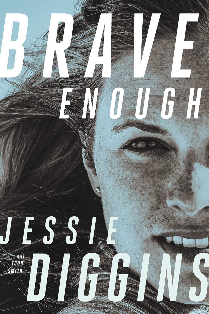 Brave Enough Sports Books