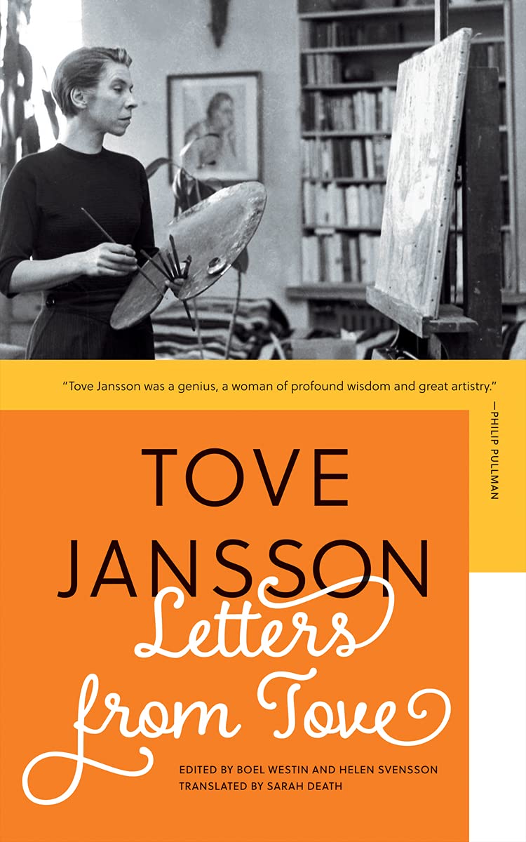 Letters from Tove Essays & Short Stories