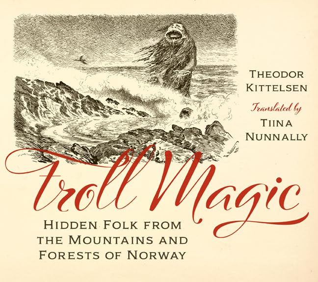 Troll Magic Books