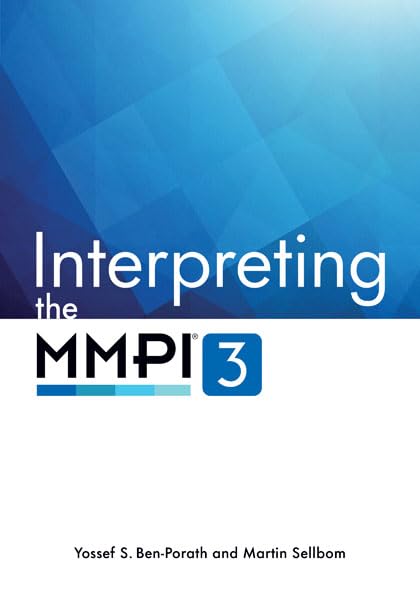 Interpreting the MMPI-3 Psychology
