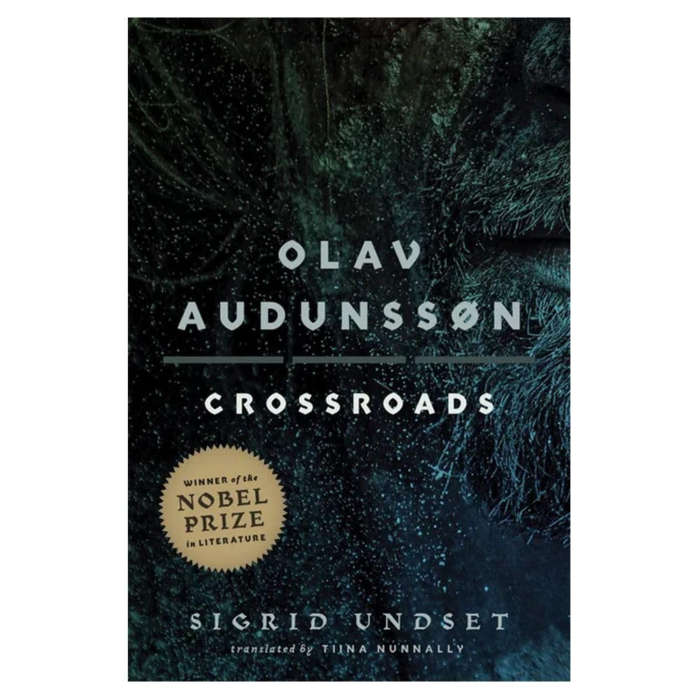 Crossroads: III. Crossroads Volume 3 (Olav Audunssøn, 3) Contemporary literature