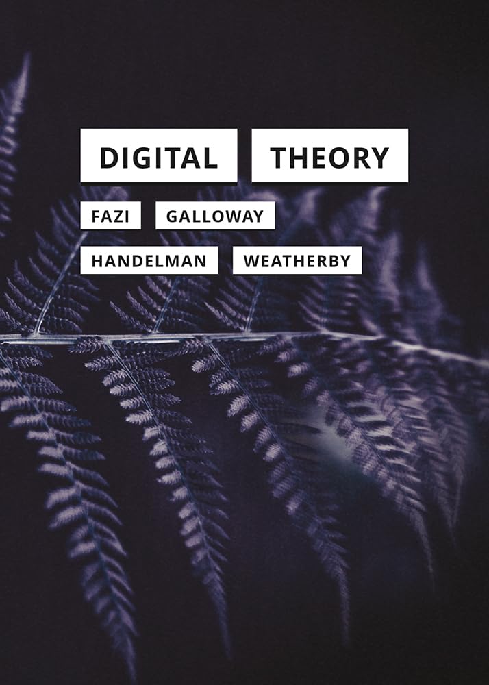 Digital Theory (In Search of Media) Media & Communication