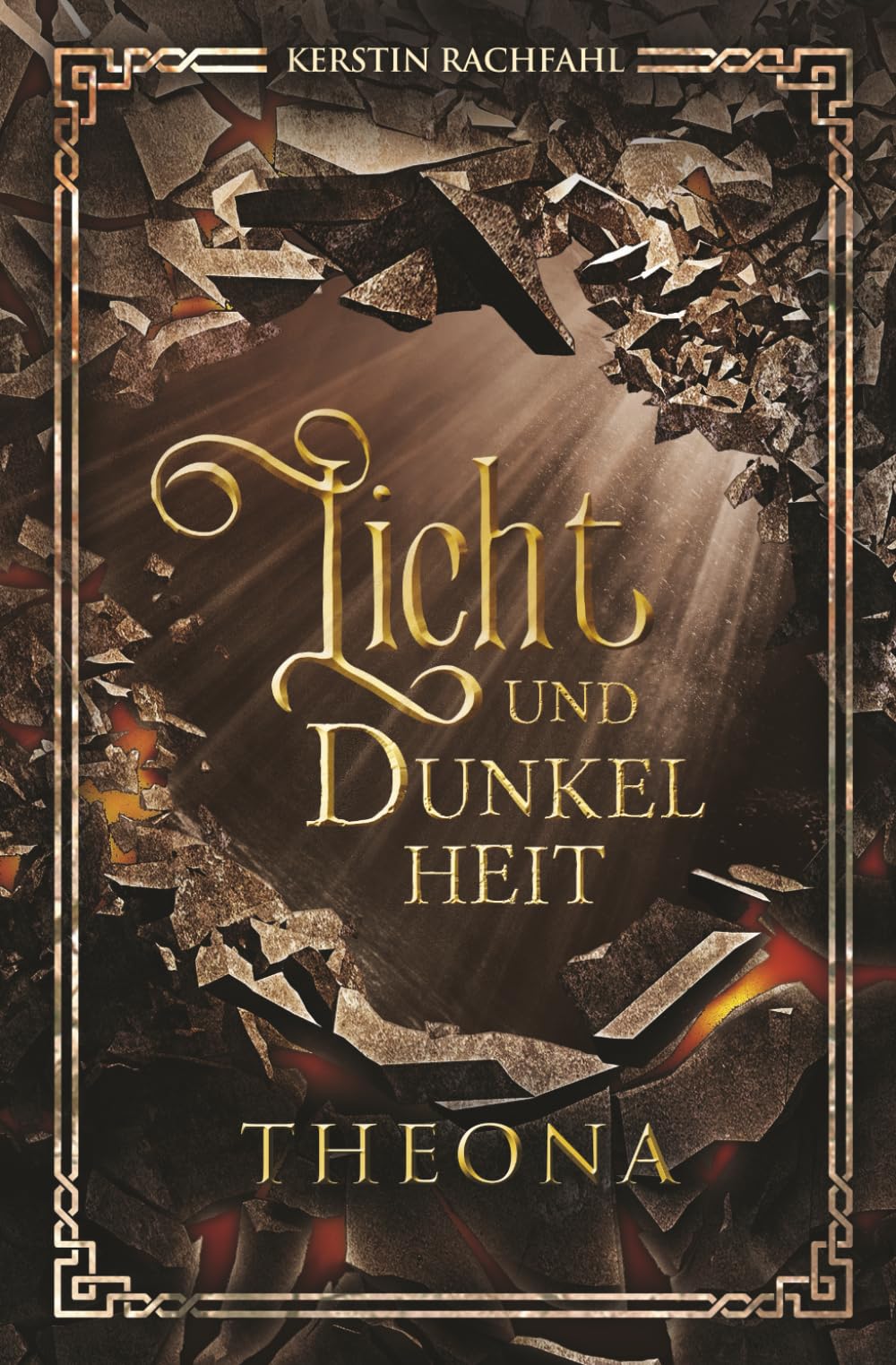 Licht und Dunkelheit: Theona Action & Adventure