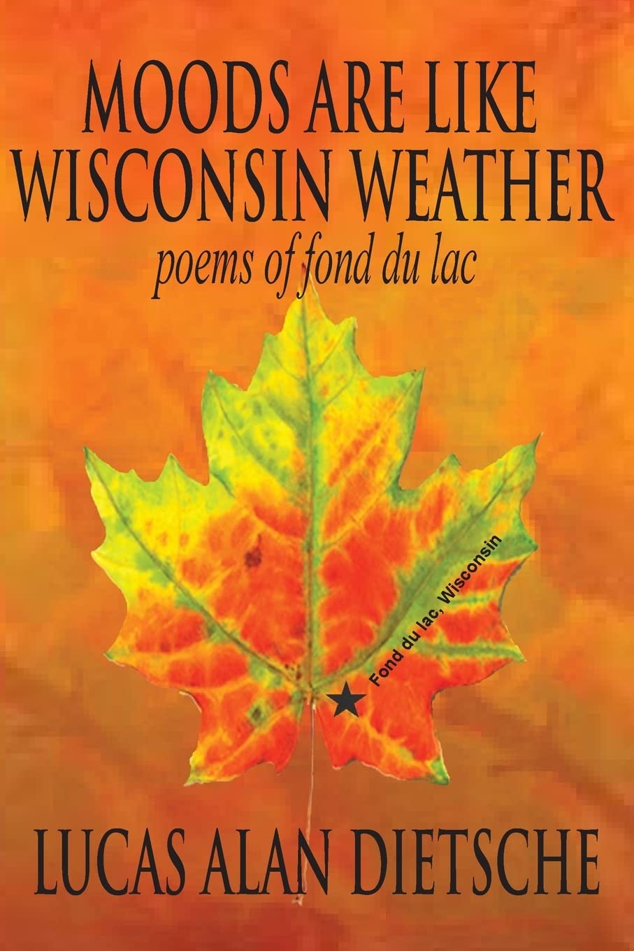 Moods Are Like Wisconsin Weather: Poems of Fond Du Lac Poetry