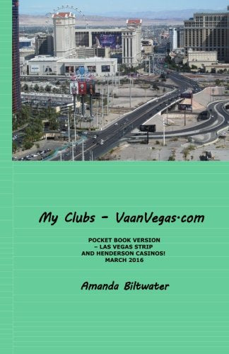 My Clubs - VaanVegas.com: December 2015 - Las Vegas Casinos Travel