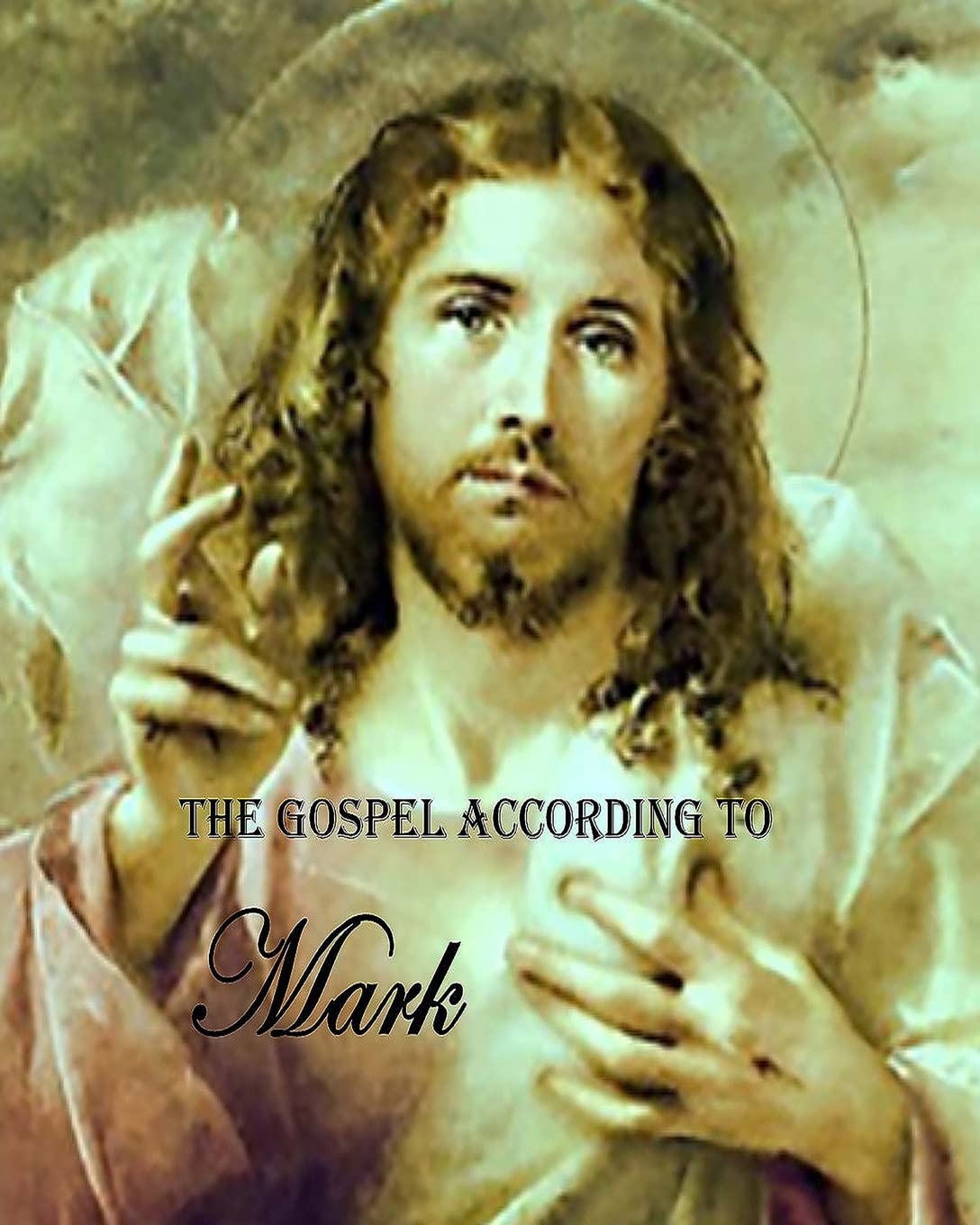Mark: 2nd Book of The Gospels Religion & Esotericism
