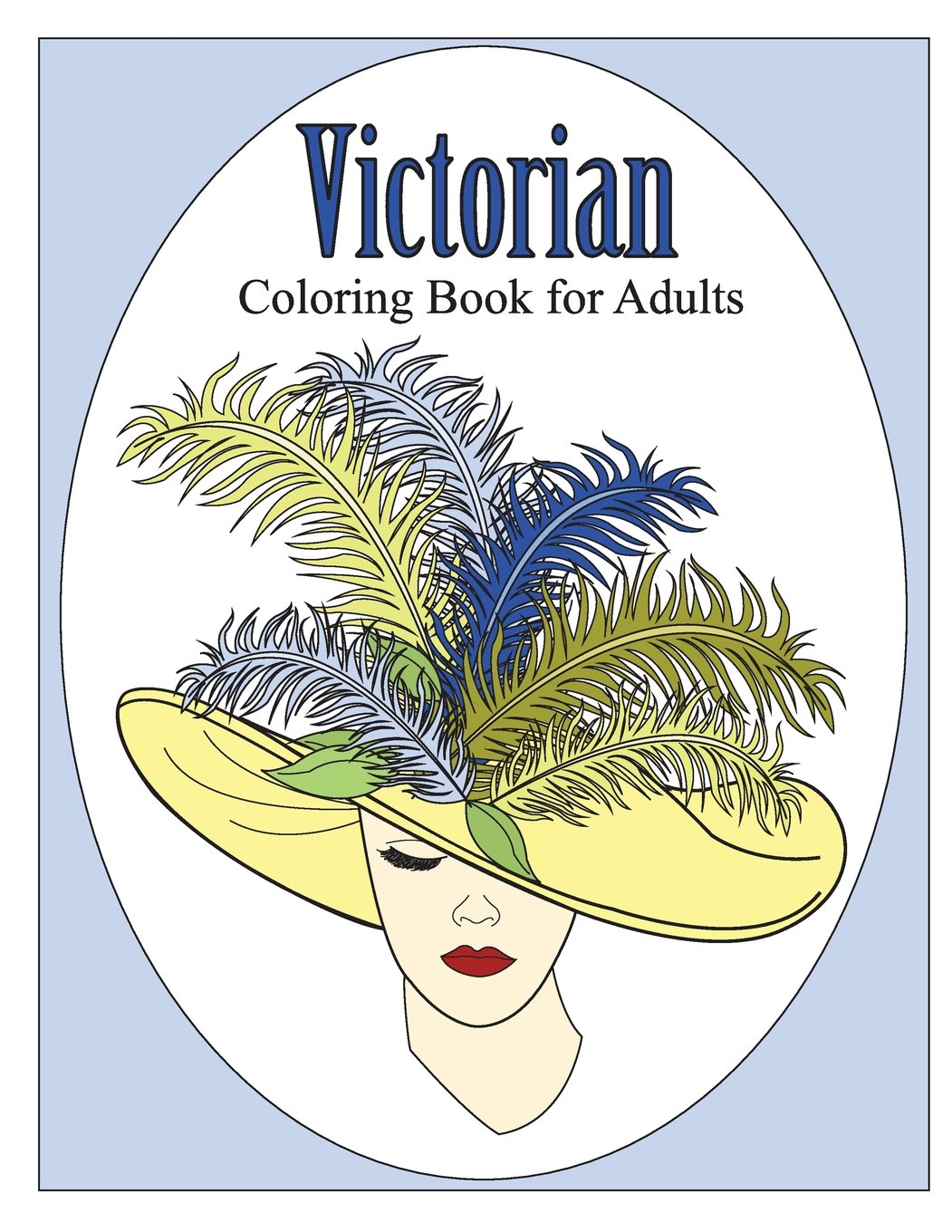 Victorian Coloring Books for Adults Essays & Short Stories