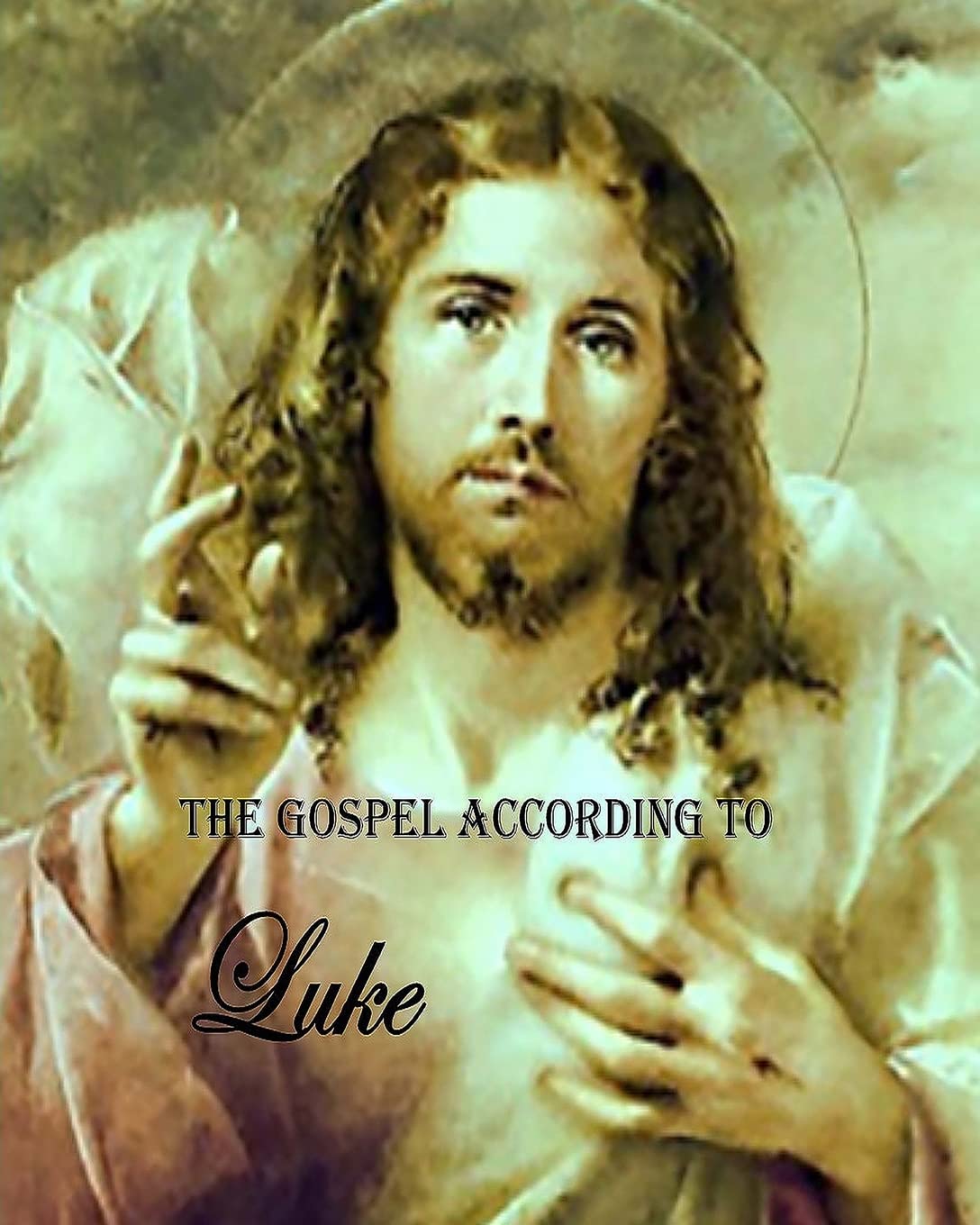 Luke: 3rd Book of The Gospels Religion & Esotericism