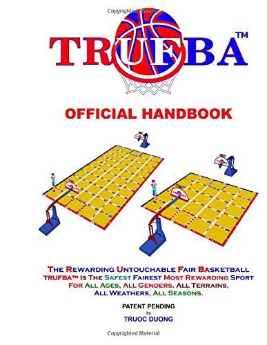 TRUFBA Official Handbook (B1-15-10-0-EN) Leisure & Fun