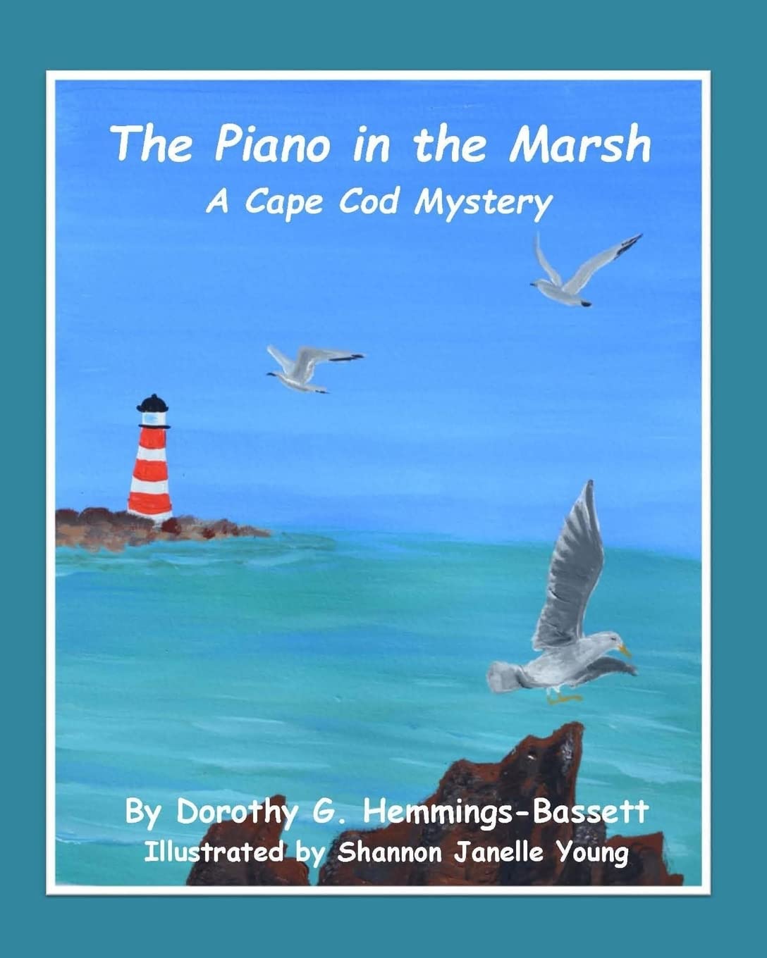 The Piano in the Marsh: A Cape Cod Mystery Novels & Short Stories