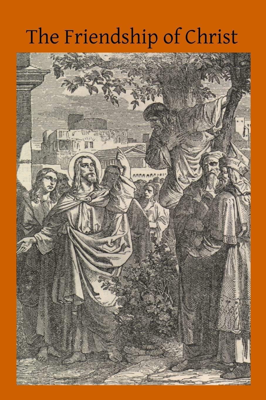 The Friendship of Christ Religion & Esotericism