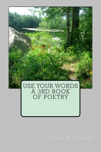 Use Your Words A 3rd Book of Poetry Poetry