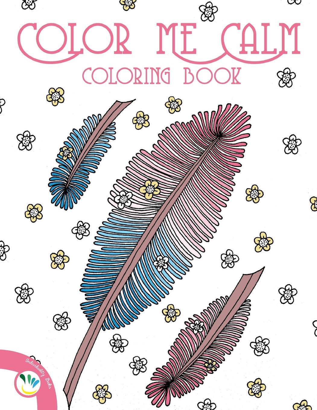 Color me calm coloring book Lifestyle