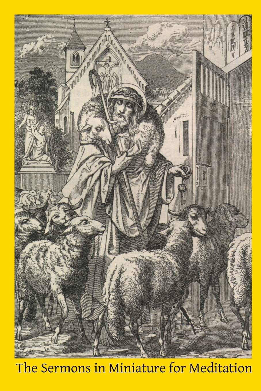 The Sermons in Miniature for Meditation Religion & Esotericism