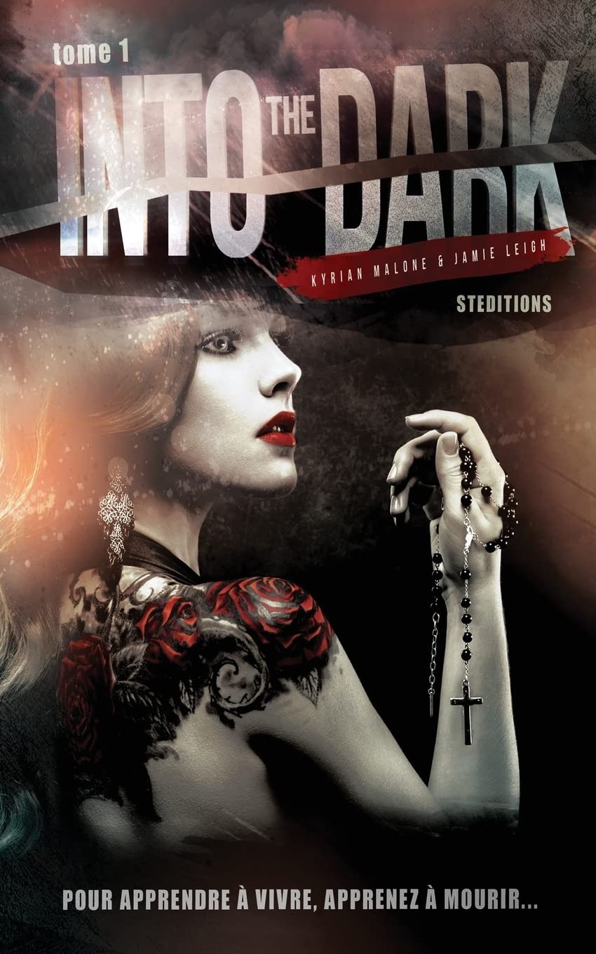 Into the Dark - Saison 1 | Serie lesbienne, roman lesbien book
