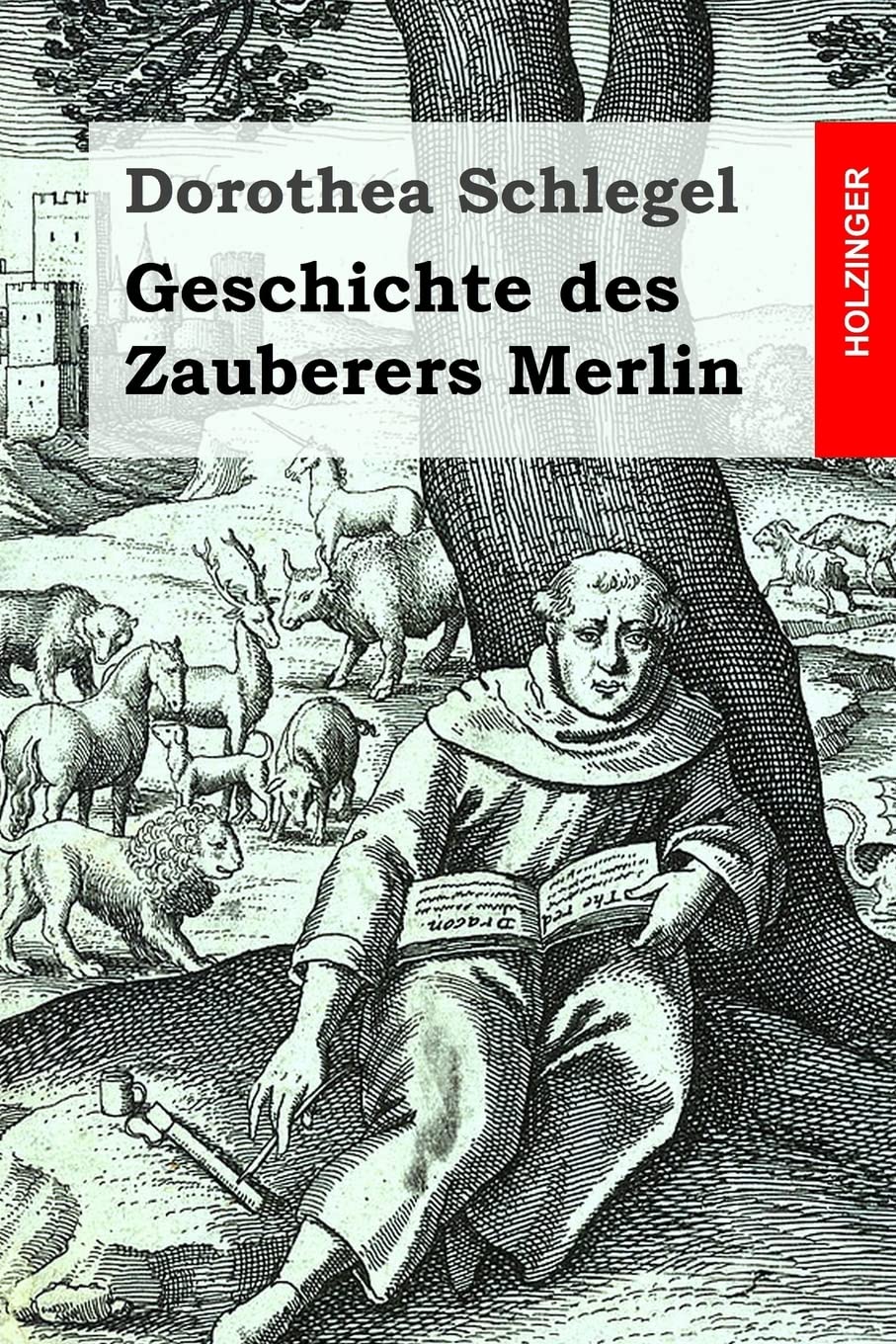Geschichte des Zauberers Merlin Fairy Tales & Legends