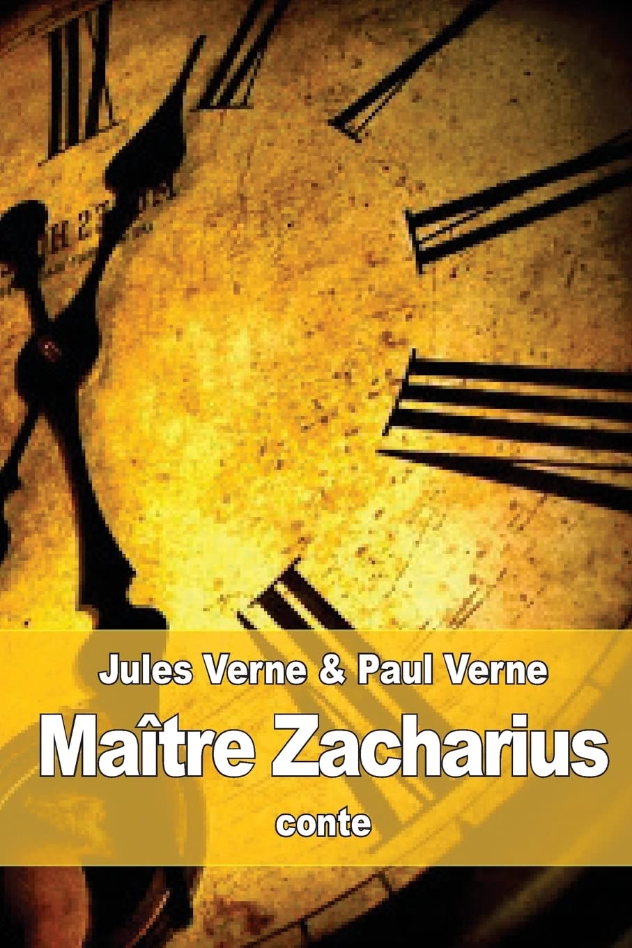 Maître Zacharius: ou l’Horloger qui avait perdu son âme Travel
