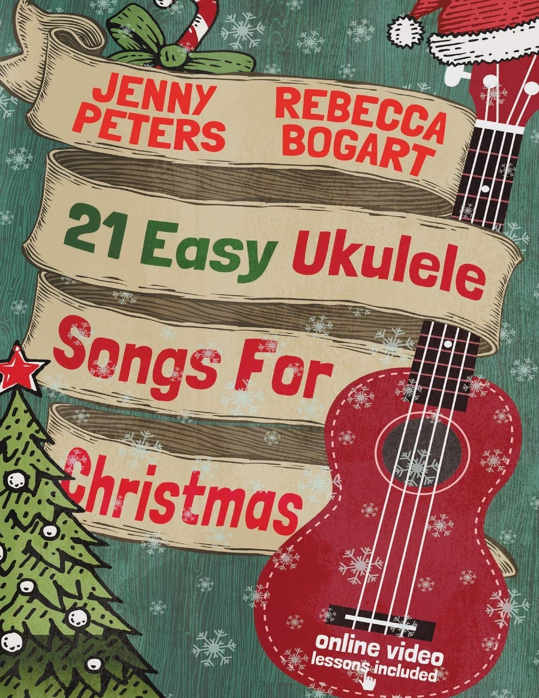 21 Easy Ukulele Songs For Christmas (Beginning Ukulele Songs, Band 3) Arts & Music