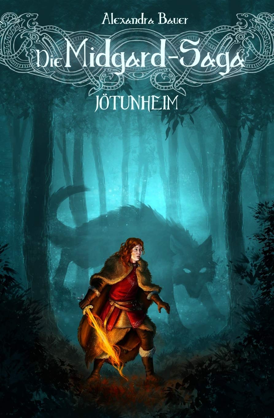 Die Midgard-Saga - Jötunheim Fairy Tales & Legends