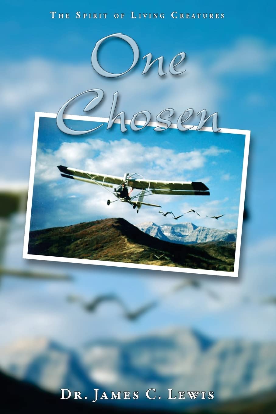 One Chosen: The Spirit Of Living Creatures Mathematics
