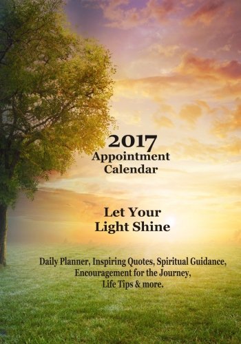 2017 Calendar Journal: Inspiration & Guidance for the New Year Religion & Esotericism
