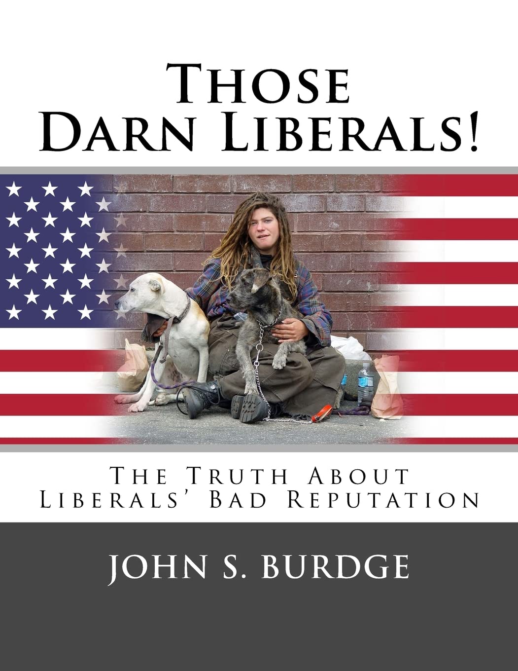 Those Darn Liberals: The Truth About Liberals' Bad Reputation Social Sciences