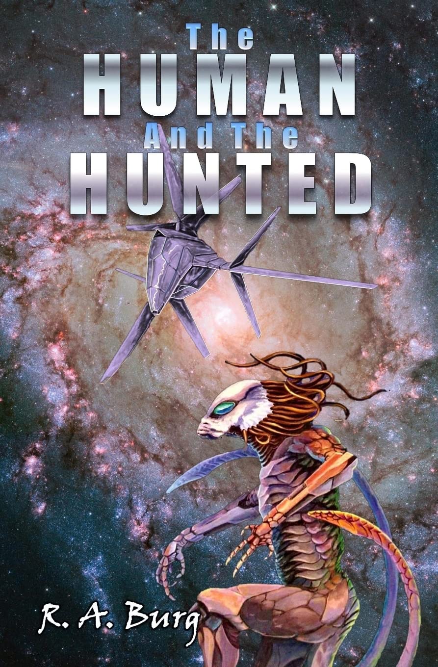 The Human and the Hunted Eroticism