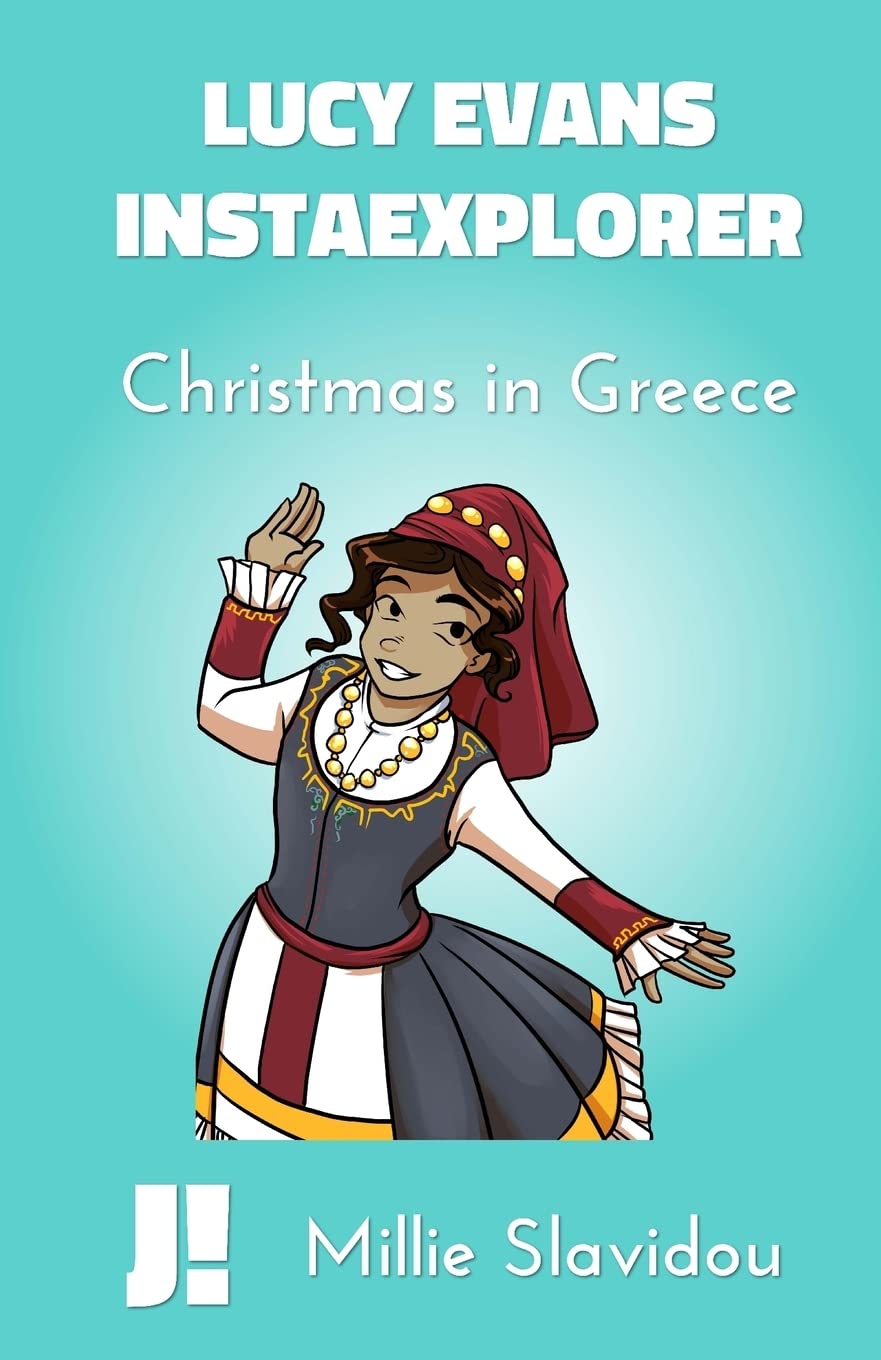 Christmas in Greece (Lucy Evans, InstaExplorer) Fiction