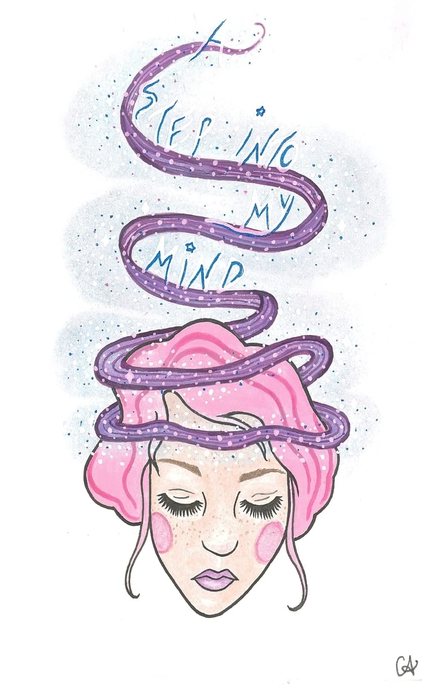 A Step Into My Mind Poetry