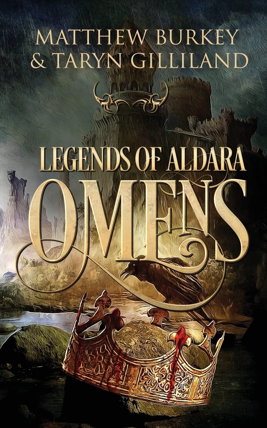 Legends of Aldara: Omens Fantasy & Sci-Fi