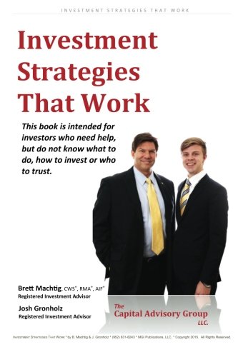 Investment Strategies That Work Business, Finance & Career