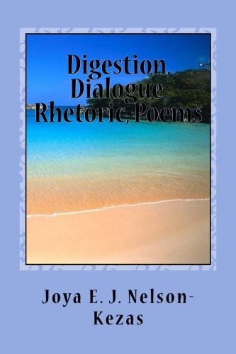 Digestion, Dialogue, Rhetoric, Poems Religion & Esotericism
