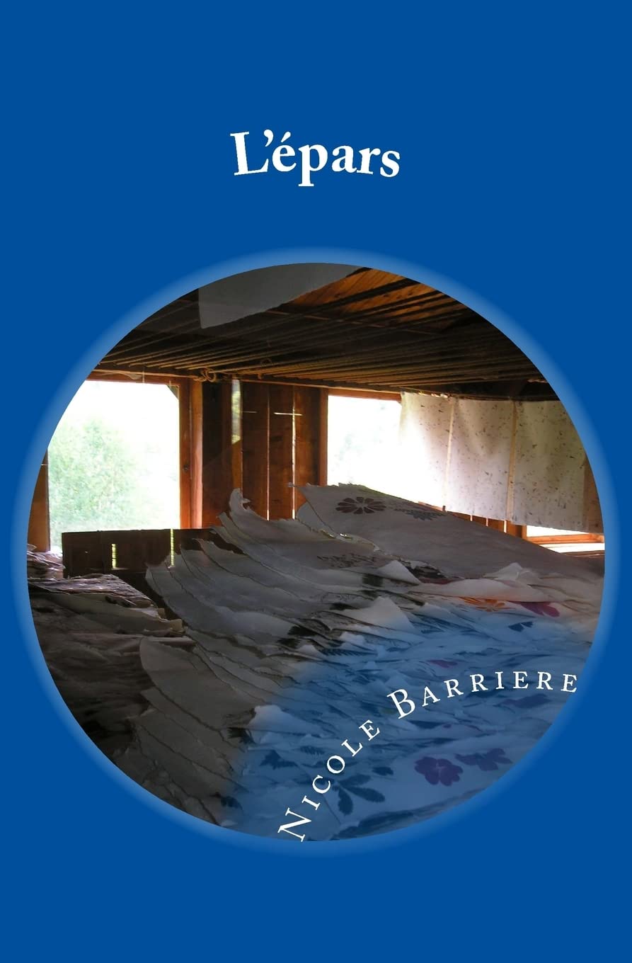 L'epars: Un reflet dans le taillis book