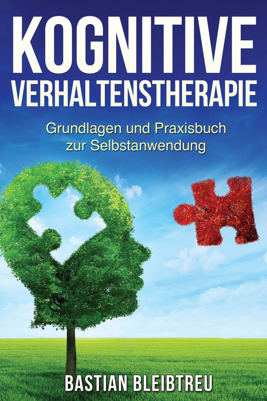 Kognitive Verhaltenstherapie: CBT Grundlagen und Praxisbuch zur Selbstanwendung - Methoden der kognitiven Verhaltenstherapie Schritt für Schritt erklärt Psychology