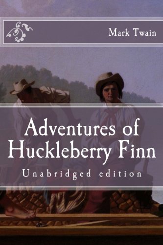 Adventures of Huckleberry Finn: Unabridged edition (Immortal Classics) Classics